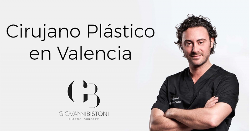 Dr. Giovanni Bistoni. Destacado Cirujano Plástico en Valencia