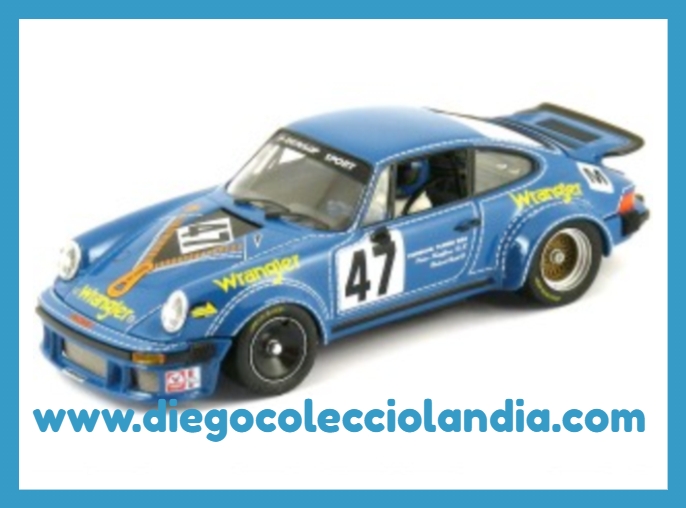 Tienda Scalextric Madrid Espaa. www.diegocolecciolandia.com .Tienda Slot Madrid. Coches Scalextric