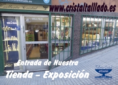 Regalos de cristal en coruna