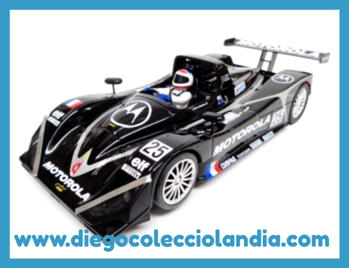 Fly Car Model. www.diegocolecciolandia.com . Coches para Scalextric Fly Car Model .Tienda Scalextric