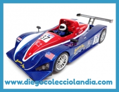 Fly car model. www.diegocolecciolandia.com . coches para scalextric fly car model .tienda scalextric
