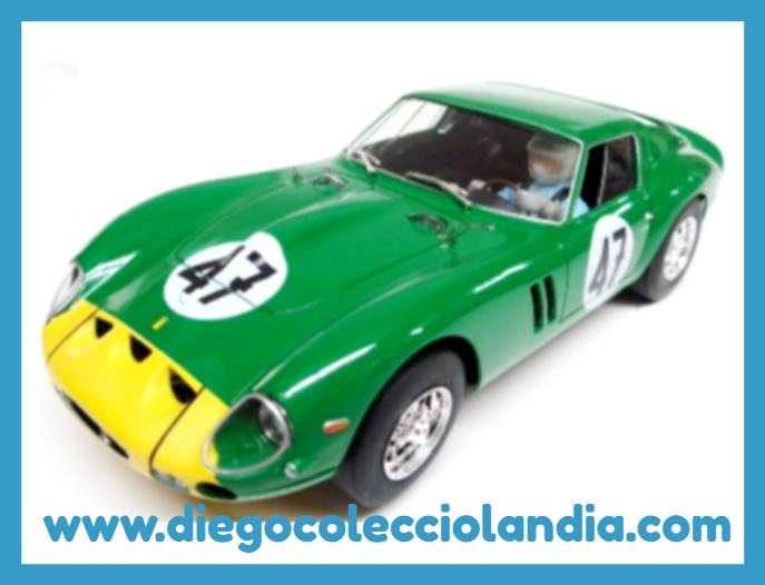 Fly Car Model. www.diegocolecciolandia.com . Coches para Scalextric Fly Car Model .Tienda Scalextric