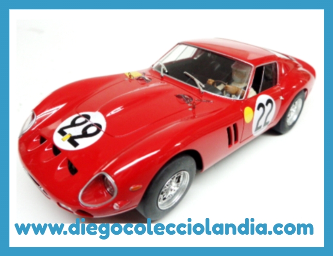 Fly Car Model. www.diegocolecciolandia.com . Coches para Scalextric Fly Car Model .Tienda Scalextric