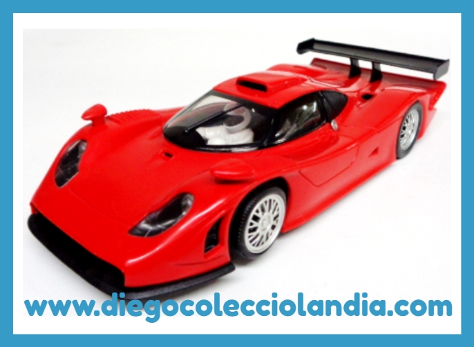 Fly Car Model. www.diegocolecciolandia.com . Coches para Scalextric Fly Car Model .Tienda Scalextric