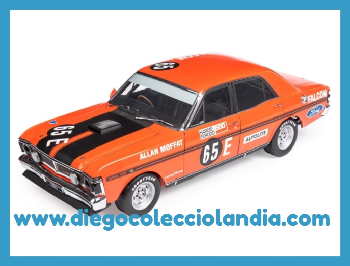 Tienda Scalextric Madrid. www.diegocolecciolandia.com . Coches Scalextric Madrid. Slot Cars Shop 