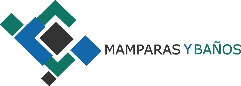 Logo Mamparas y Baños