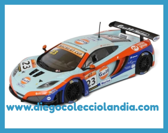 Tienda Slot Madrid. www.diegocolecciolandia.com .Tienda Scalextric Espaa. Coches Scalextric,