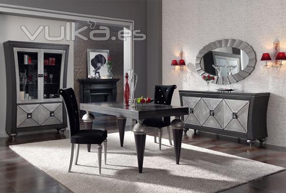 Muebles de comedor clasicos