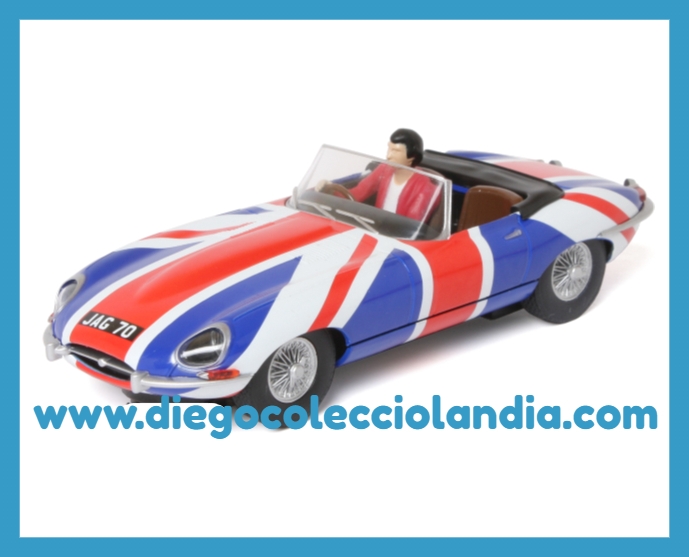 Tienda Scalextric Madrid. www.diegocolecciolandia.com . Coches Scalextric Madrid. Slot Cars Shop 