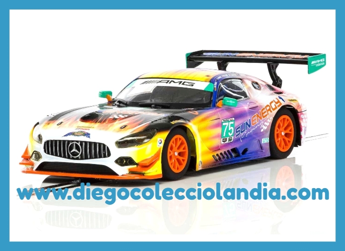 Tienda Scalextric Madrid. www.diegocolecciolandia.com . Coches Scalextric Madrid. Slot Cars Shop 