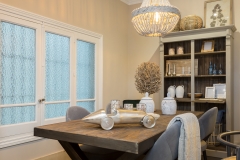 Iluminacion y mesa de comedor biilik online