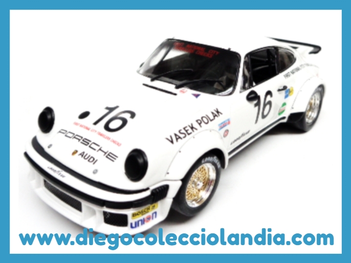 Fly Car Model. www.diegocolecciolandia.com . Coches para Scalextric Fly Car Model .Tienda Scalextric