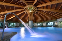 Piscina termal