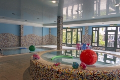 Balnea infantil