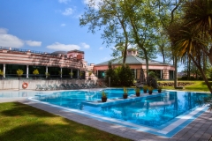Piscina exterior
