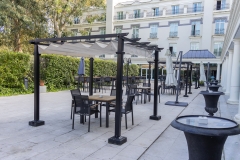 Terraza exterior