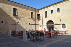 Terraza exterior