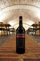 Vino converso y bodega de los monjes