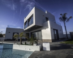 New build bungalows for sale in orihuela costa