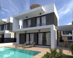 New build properties for sale in costa blanca sur
