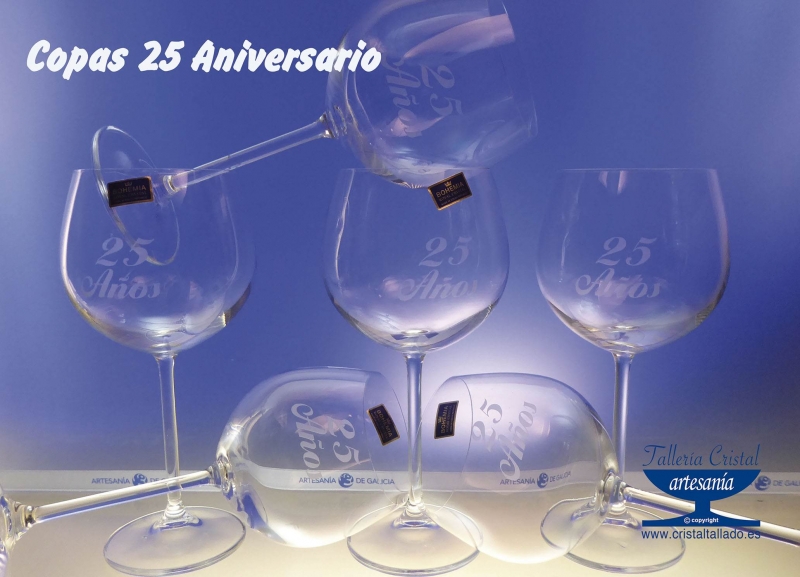 copas aniversario grabadas facebook