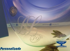 Grabar copas de vino