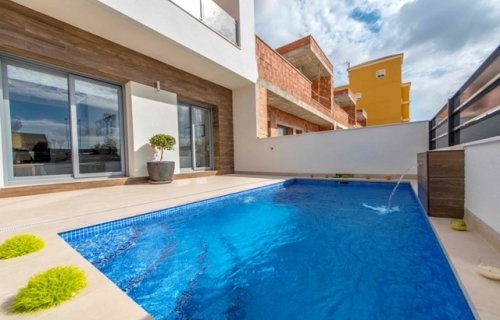 Townhouses for sale in Costa Blanca