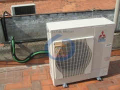 Instalar aire acondicionado en barcelona