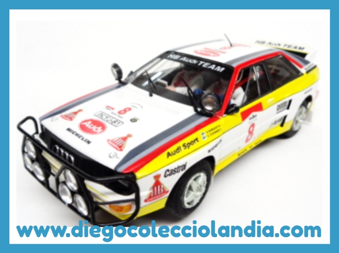 Fly Car Model. www.diegocolecciolandia.com . Coches para Scalextric Fly Car Model .Tienda Scalextric