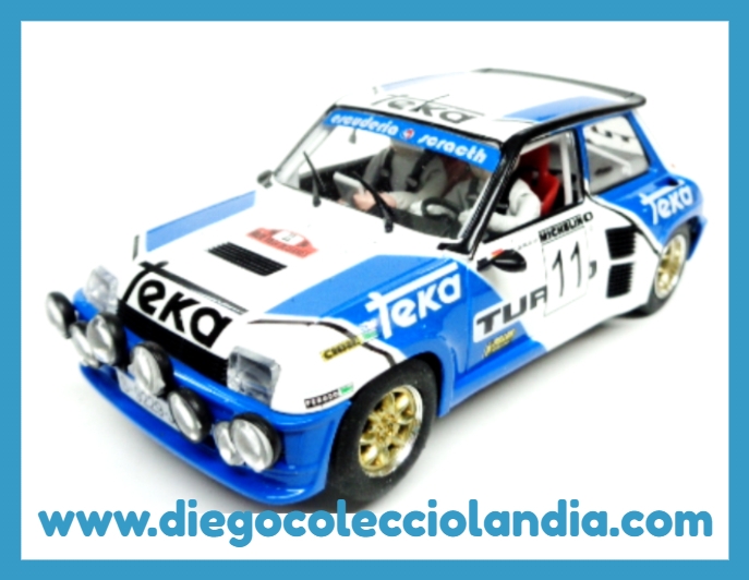 Fly Car Model. www.diegocolecciolandia.com . Coches para Scalextric Fly Car Model .Tienda Scalextric