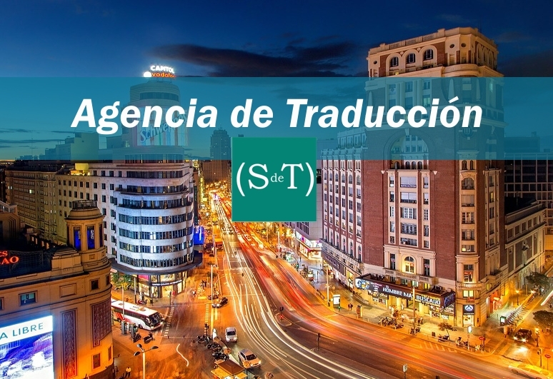 Agencia de traduccin Madrid