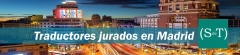Traductores jurados madrid