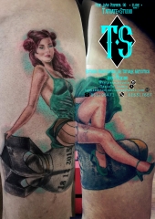 Tatuajes en elche,elche,tatuatestudio,tatuajes,damadeelche,elchetattoo,tattooelche,fabinails