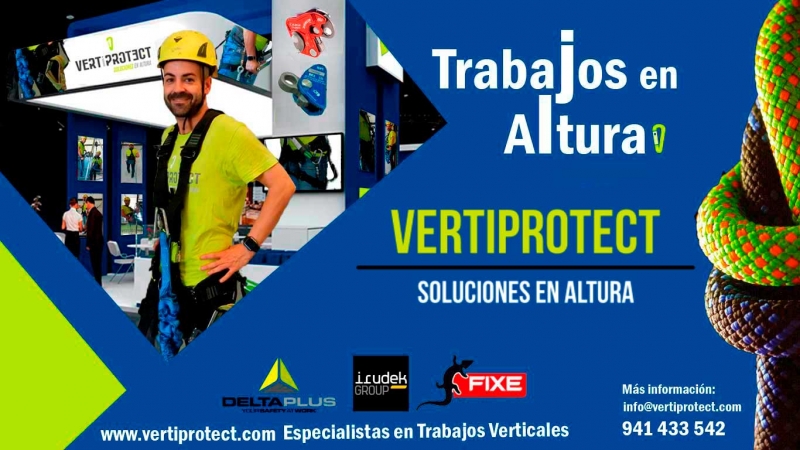 Trabajos Verticales - Trabajos en Altura