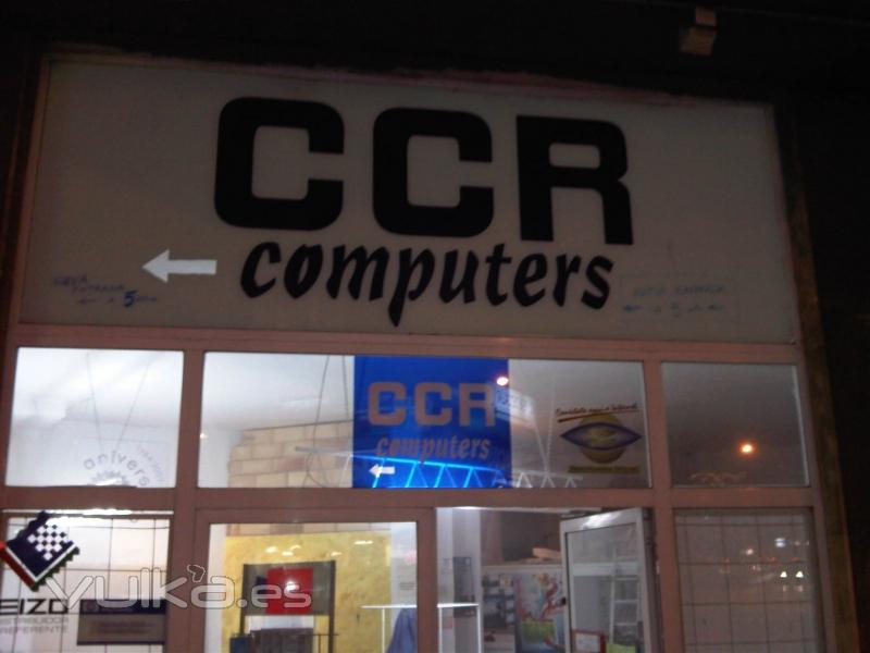 Trabajos de albaileria CCR Computers