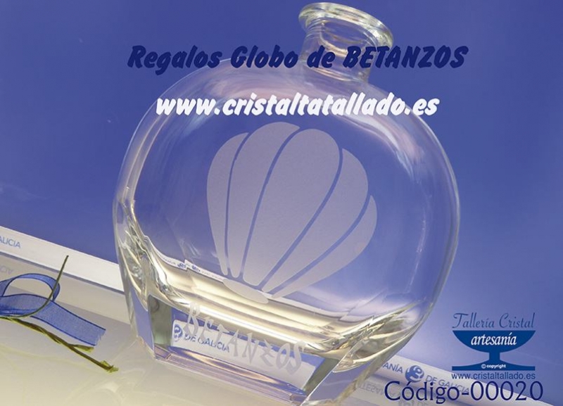 regalos cristal tiendas betanzos