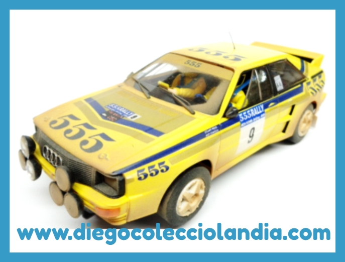 Fly Car Model. www.diegocolecciolandia.com . Coches para Scalextric Fly Car Model .Tienda Scalextric