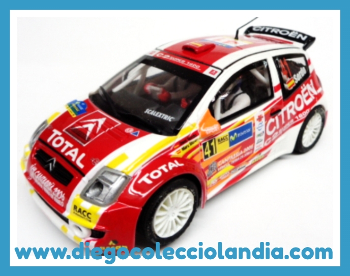 Tienda Scalextric Madrid España. www.diegocolecciolandia.com .Tienda Slot Madrid. Coches Scalextric