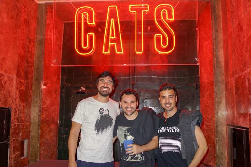 Cats Hostel Madrid Sol