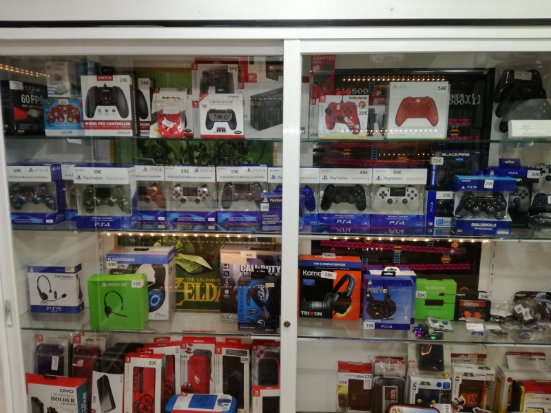 Juegos Consolas Mandos Scuf