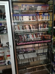 Juegos game gear - sega saturn - mega drive - dream cast - mega cd - master system - ps1 - gb