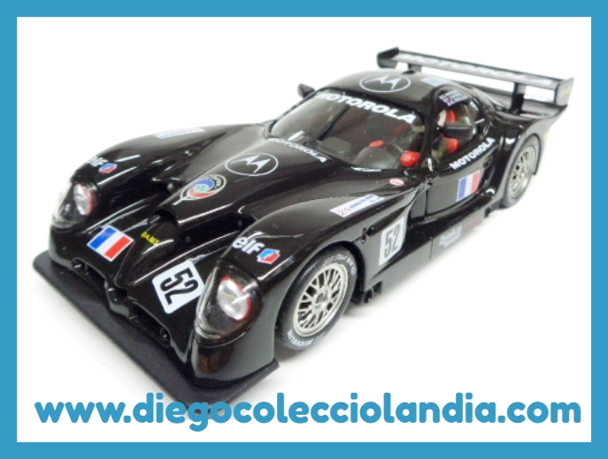 Fly Car Model. www.diegocolecciolandia.com . Coches para Scalextric Fly Car Model .Tienda Scalextric