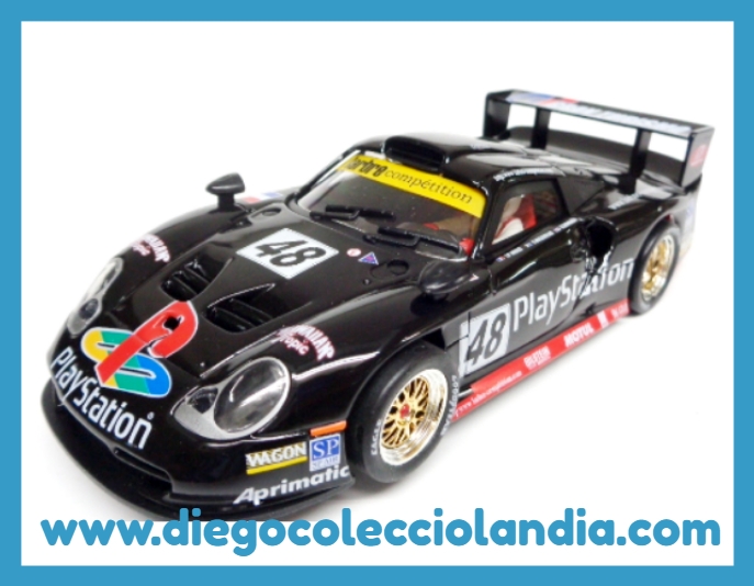 Fly Car Model. www.diegocolecciolandia.com . Coches para Scalextric Fly Car Model .Tienda Scalextric