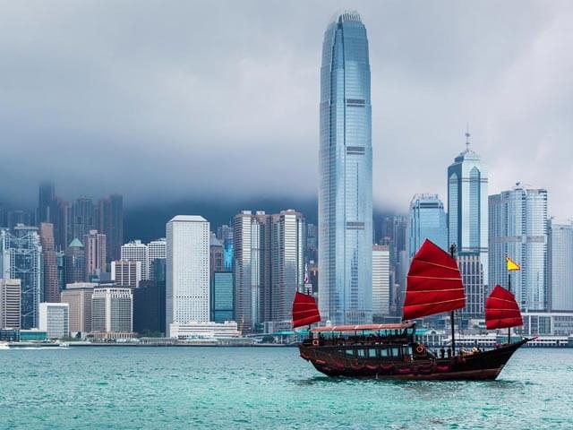 Sociedades offshore en Hong Kong