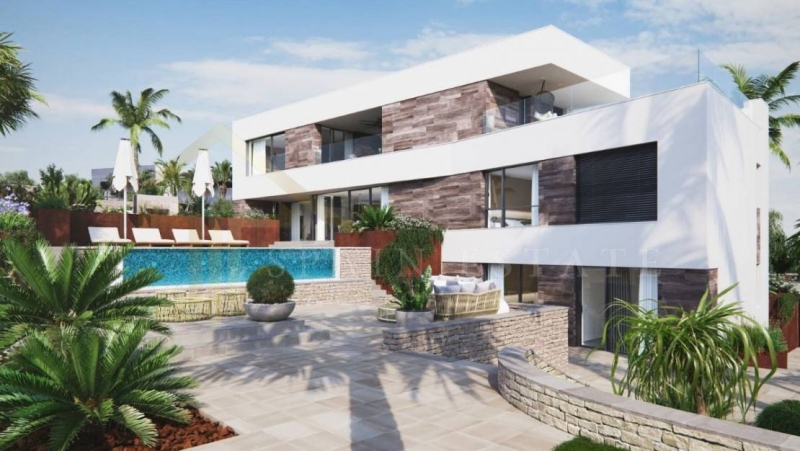 Premium luxury properties for sale in Costa Blanca