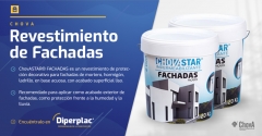 Revestimiento de fachadas - chova