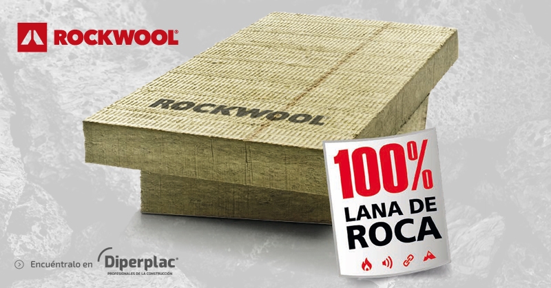 Aislamientos - ROCKWOOL