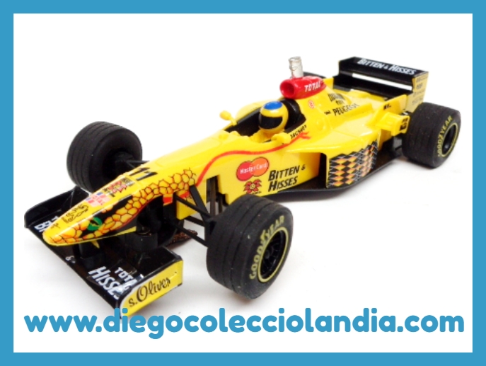 Ninco para Scalextric. www.diegocolecciolandia.com . Coches para Scalextric de Ninco. Tienda Slot.