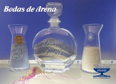 Bodas de arena