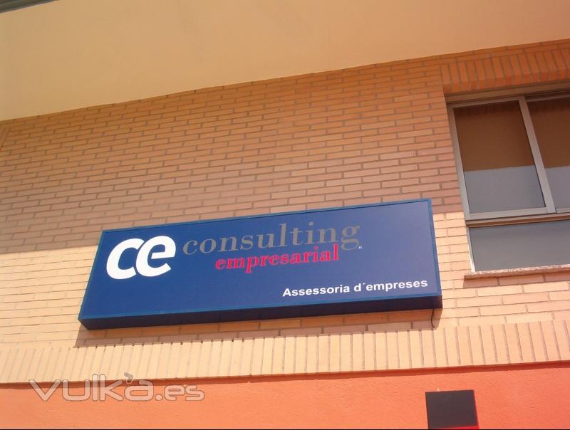 C.E. CONSULTING EMPRESARIAL